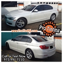 Pro Window Tinting - Glass Coating & Tinting Materials