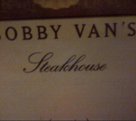 Bobby Van's Steakhouse - Bridgehampton, NY