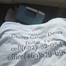 Groves Garage Doors - Garage Doors & Openers