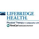 LifeBridge Health Physical Therapy - Towson - LaSalle - Medical Clinics
