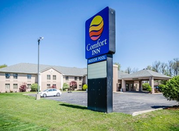 Quality Inn North Vernon Near Hwy 50 - North Vernon, IN