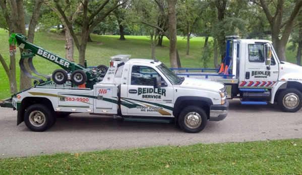 Beidler Towing Service - Dubuque, IA