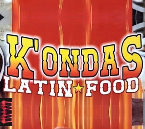 K'ondas Latin Food - Pompano Beach, FL