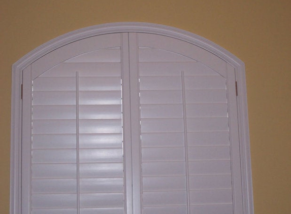 Creative Shutters - Plano, TX