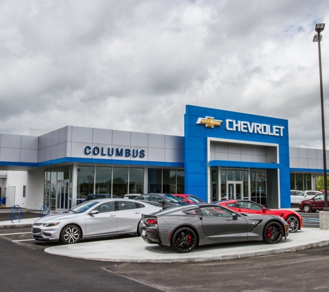 Chevrolet Of Columbus, Inc. - Columbus, IN