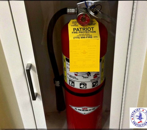 Patriot Fire Protection - Locust Grove, GA