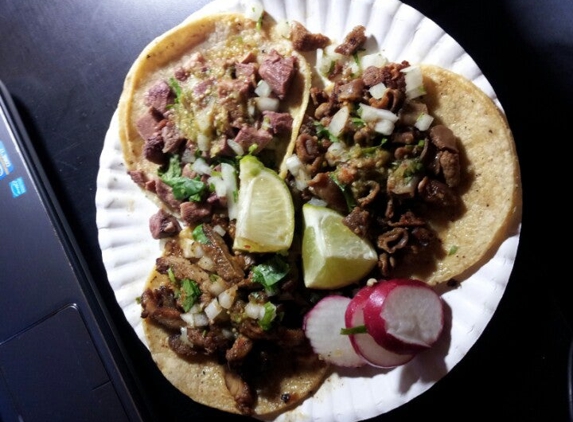 La Mejor Taqueria - San Jose, CA