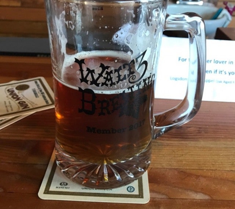 Waltz Brewing - Forest Grove, OR