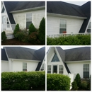 G.M.C pressure washing - House Washing