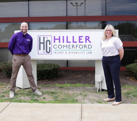 Hiller Comerford Injury & Disability Law - Southfield, MI