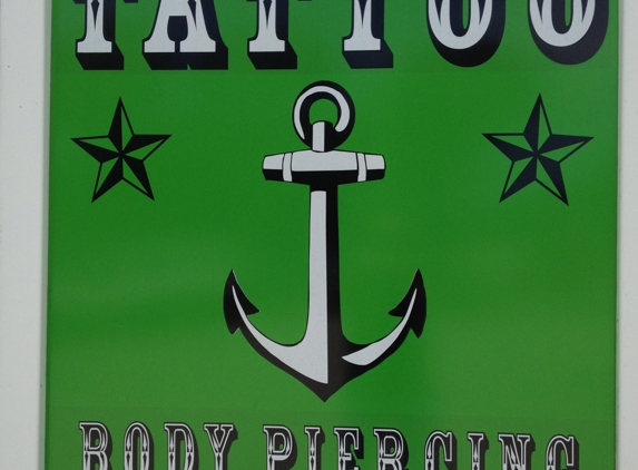 Hold Fast Tattoo - Port Orange, FL