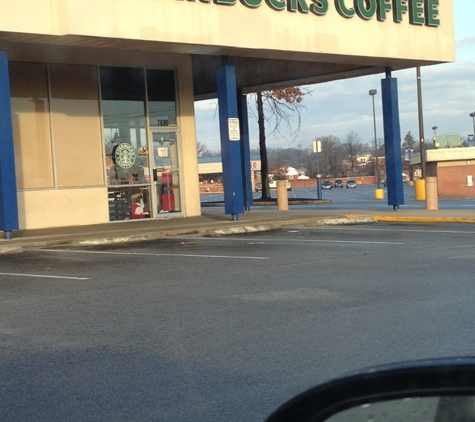 Starbucks Coffee - Takoma Park, MD