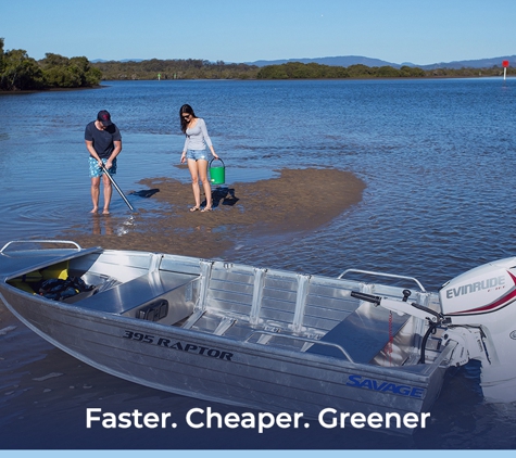 Don Morton Power & Propulsion - Kilkenny, SA. Faster. Cheaper. Greener
