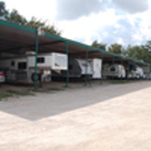 Guardian RV & Boat Storage - Burnet, TX