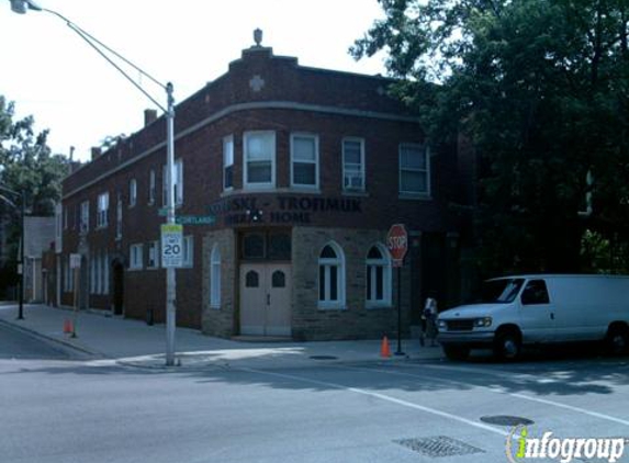 Gogolinski Trofimuk Funeral Home - Chicago, IL