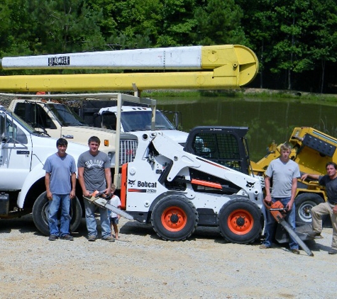 B & H Tree Service - Amory, MS