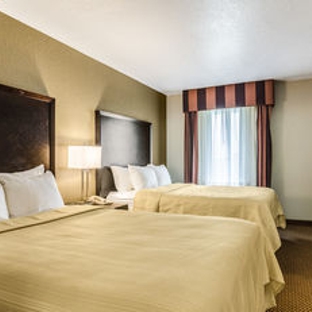 Quality Inn & Suites - Winfield, KS