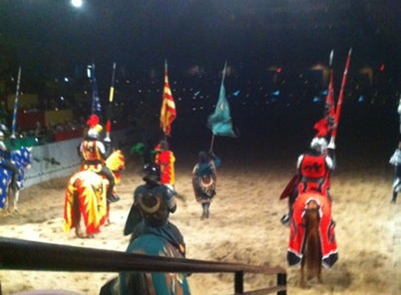 Medieval Times Dinner & Tournament - Dallas, TX