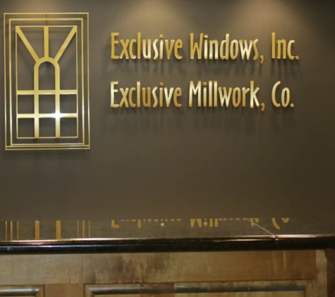 Exclusive Windows, Inc. - Willowbrook, IL