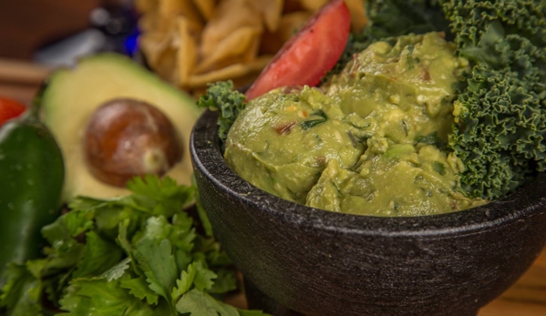 Mexican Inn Cafe - Burleson, TX. Fresh Guacamole