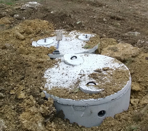 Custom Septic Systems - Azle, TX