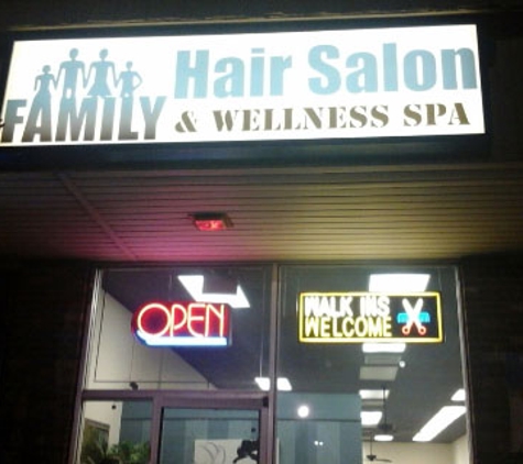 Family Hair Salon and Wellness Spa - Farmington, MI