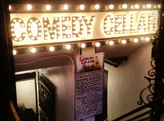 Comedy Cellar Classes - New York, NY