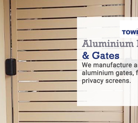 Tower Security - Wangara, WA. Aluminium Fencing & Gates