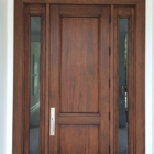 NAPLES MAHOGANY DOORS