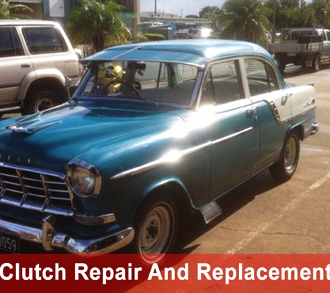 Kawana Brake & Clutch. Clutch Repair And Replacement