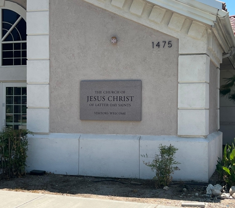 The Church of Jesus Christ of Latter-day Saints - San Bernardino, CA