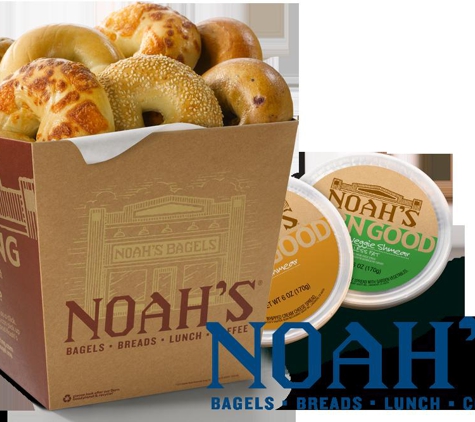 Noah's NY Bagels - Sacramento, CA