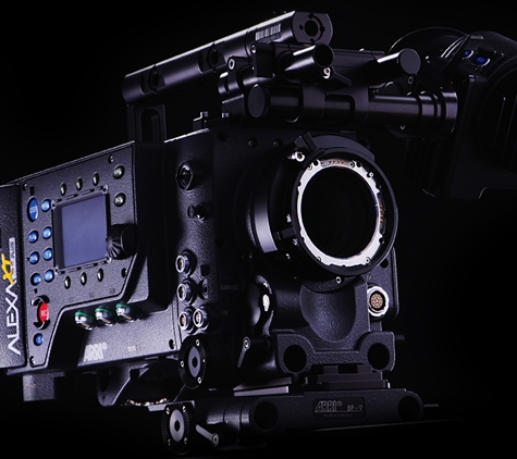 Camtec Motion Picture Camera Systems - Burbank, CA