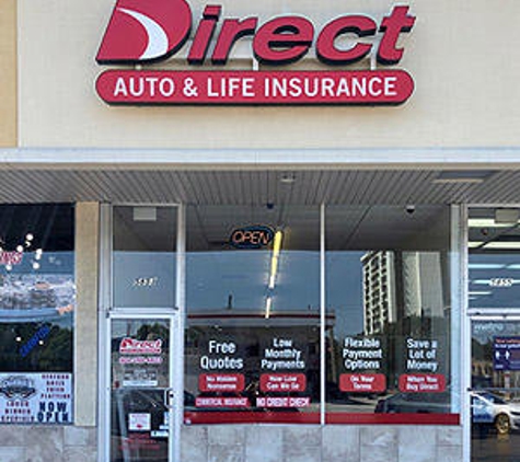 Direct Auto Insurance - Jacksonville, FL