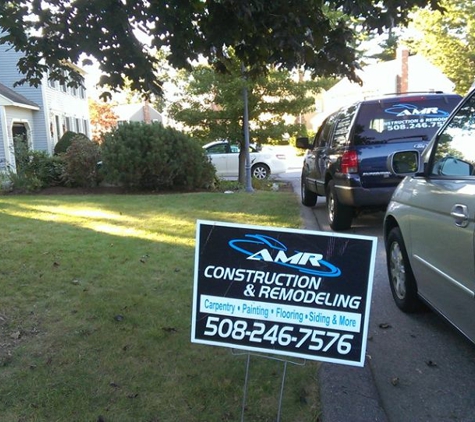 AMR Construction & Remodeling - Medford, MA