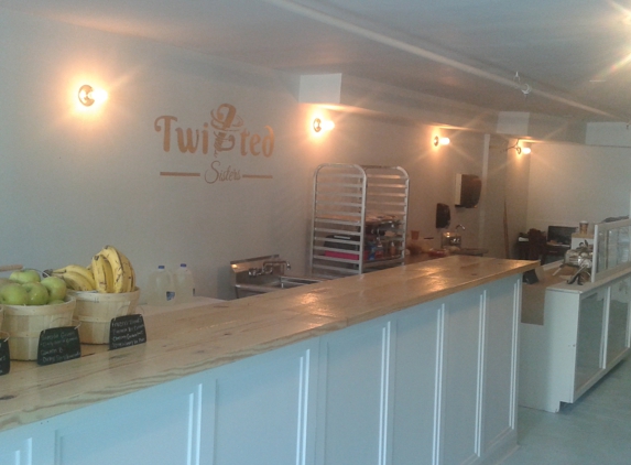 TwiZted Sisters bake shop and wholesome cafe - Atlanta, GA