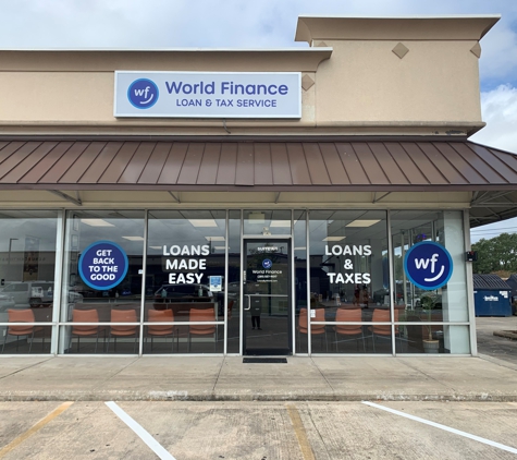 World Finance - League City, TX