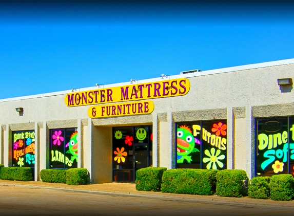 monstermattressandfurniture - Arlington, TX