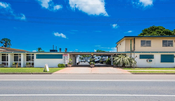Proserpine Motor Lodge - Proserpine, QLD