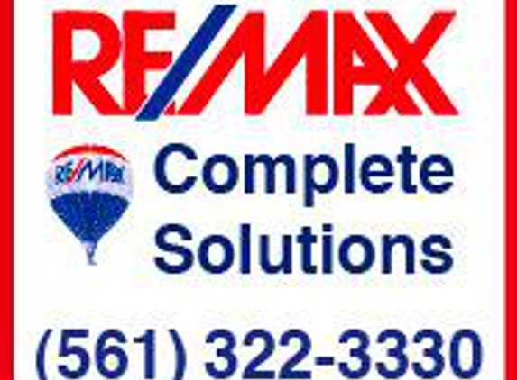 RE/MAX Complete Solutions - Boca Raton, FL