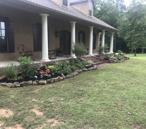 Frazier's Lawn Service - Boyce, LA