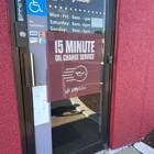 Jiffy Lube Oil Change