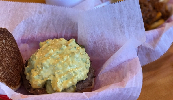 Jack's Old Fashion Hamburger - Fort Lauderdale, FL