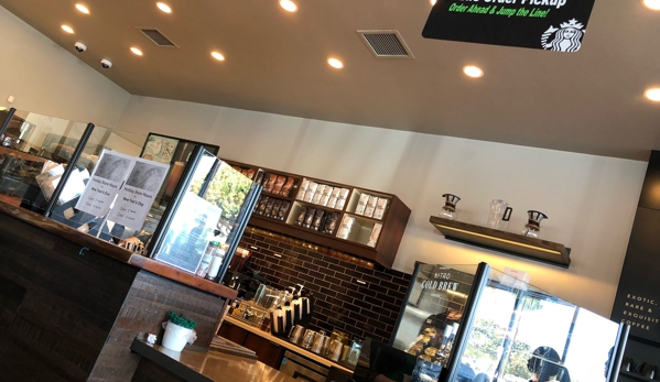 Starbucks Coffee - Torrance, CA