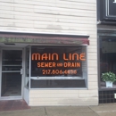 Main Line Sewer and Drain - Plumbers