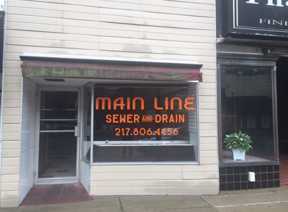 Main Line Sewer and Drain - Danville, IL