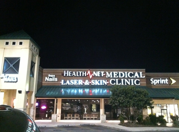Healthnet Medical Clinic - San Antonio, TX