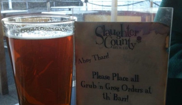 Slaughter County Brewing Company - Port Orchard, WA