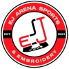 E J Arena Sports & Embroidery gallery