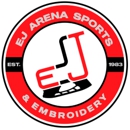 E J Arena Sports & Embroidery - Sporting Goods